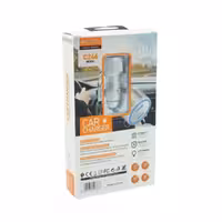 شارژر فندكي دو پورت این یو جوی ENUJOY C246 PD-200W charger