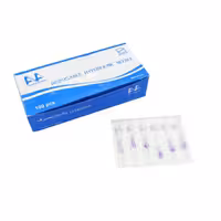 سرسوزن مزوتراپی گیج 27 آوا (ava)