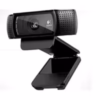 وب کم لاجیتک مدل C920e HD Pro