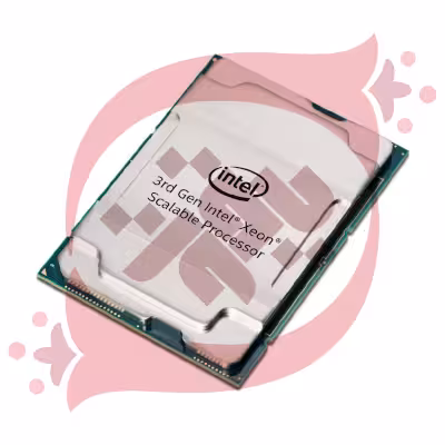 سی پی یو سرور Intel Xeon-Gold 5318S 2.1GHz 24-core 165W