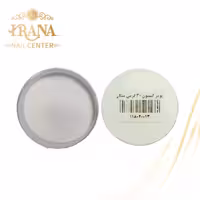 پودر کاشت ناخن کیستون 30 گرمی میلکی (شیری)