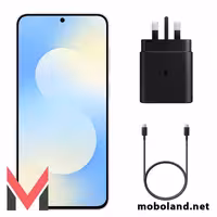 قیمت شارژر اصلی سامسونگ Galaxy S25 FE - موبولند
