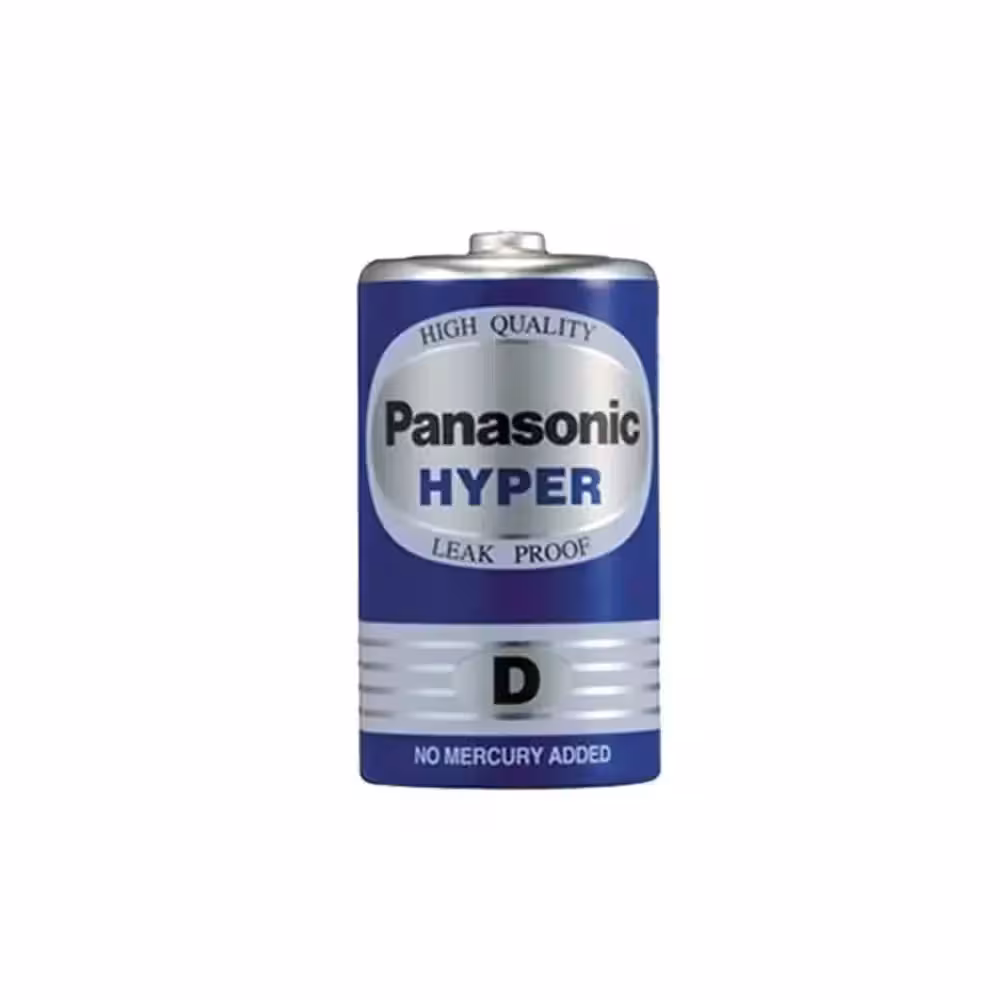 باتری پاناسونیک بزرگ