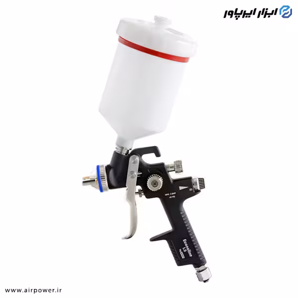 پیستوله رنگ بادی ساتا آلمان کاسه رو مدل Econoline