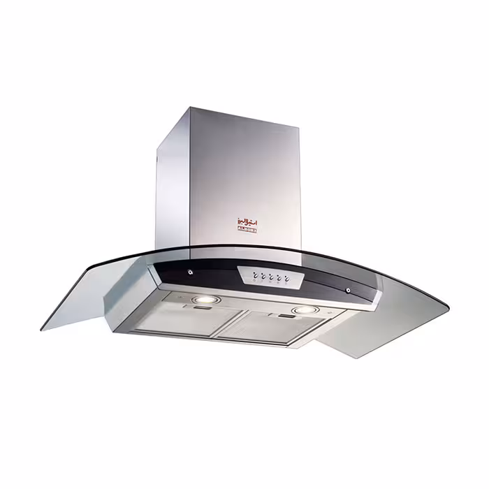 هود استیل البرز مدل Sa 102