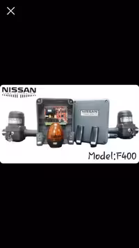 جک پارکینگی نیسان مدل NISSAN 400