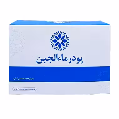 پودر ماءالجبن ساده 10 ساشه ای نیاک