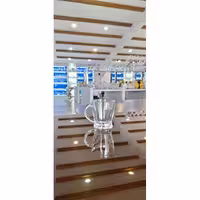 نیم لیوان حیات برند زنگان مجموعه 6 عددی