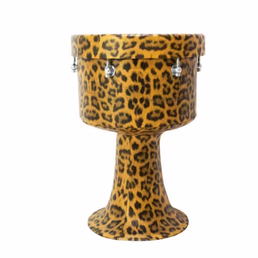 تمبک بوشهری طرحدار