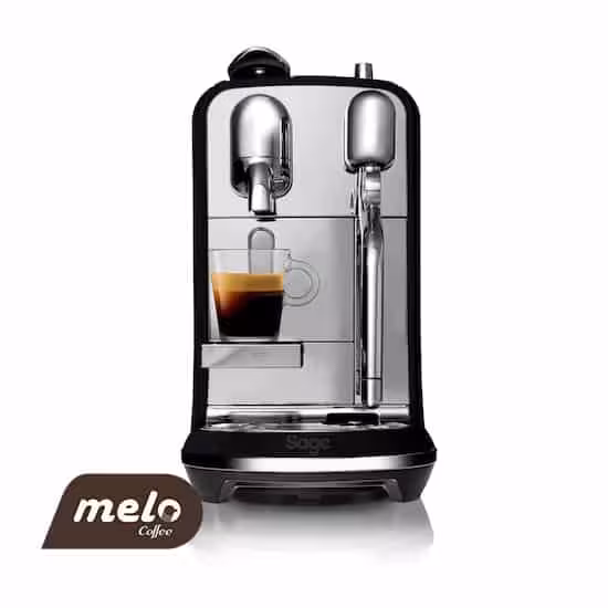 دستگاه قهوه ساز کپسولی نسپرسو مدل Creatista Plus مشکی