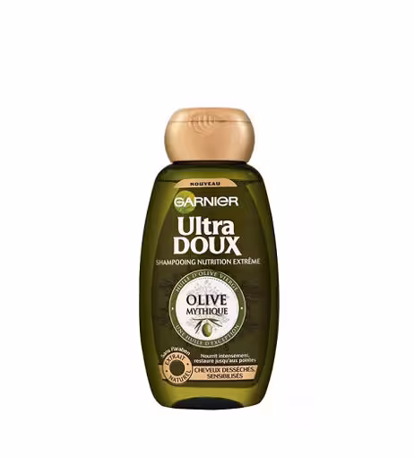 شامپو تقویت کننده و احیا کننده گارنیر مدل Mythic Olive