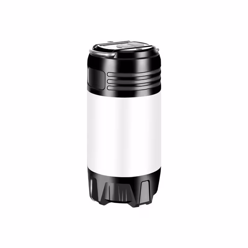 چراغ فانوسی شارژی دو کاره چادر مسافرتی مدل YD-40
