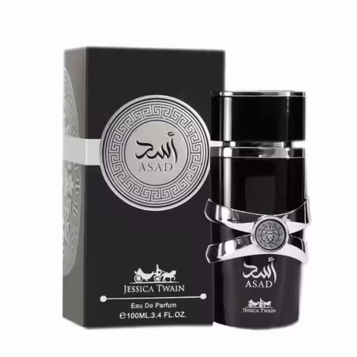 ادکلن جسیکا تواین مدل اسد رایحه ساواج الکسیر