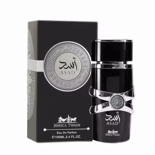 ادکلن جسیکا تواین مدل اسد رایحه ساواج الکسیر