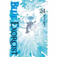 مانگا Blue Exorcist v24
