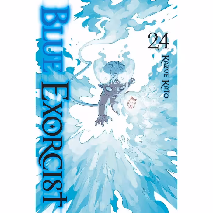 مانگا Blue Exorcist v24