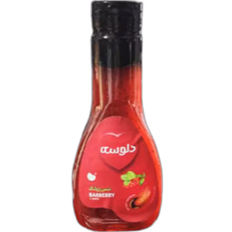 سس زرشک دلوسه 280 گرمی