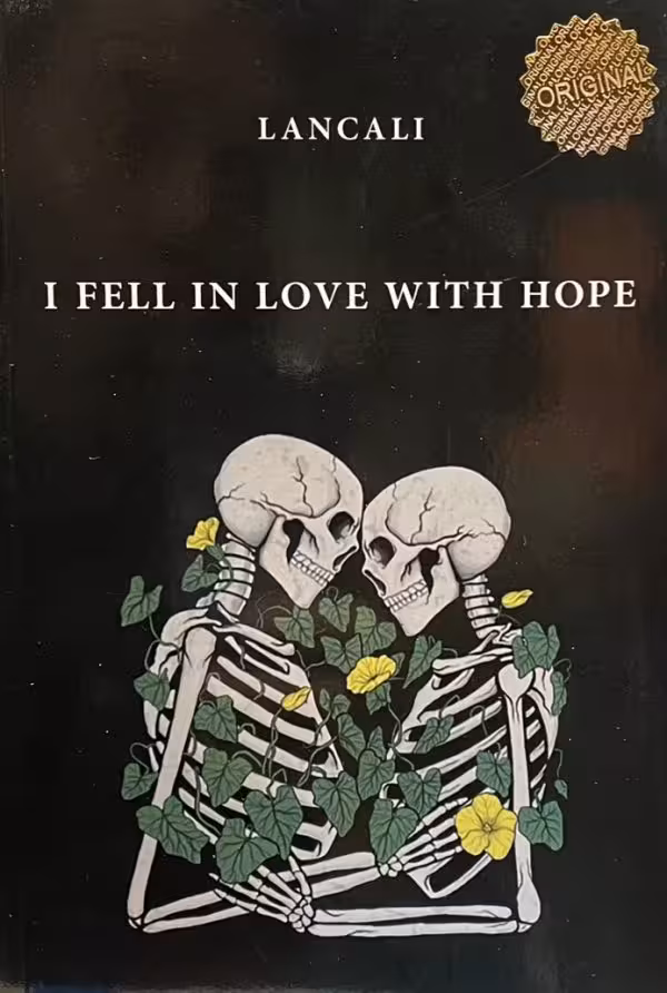 کتاب I FELL IN LOVE WITH HOPE