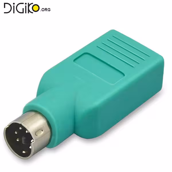 تبدیل USB به PS2 مخصوص ماوس
