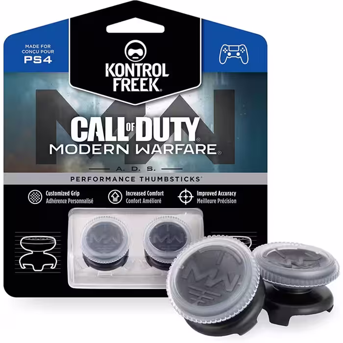 KontrolFreek FPS Performance Thumbsticks – Call of Duty: Modern Warfare A.D.S. Edition