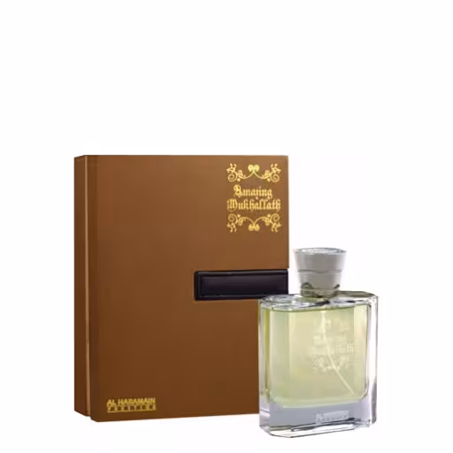 ادوپرفیوم Amazing Mukhallath از برند Al Haramain Perfumes