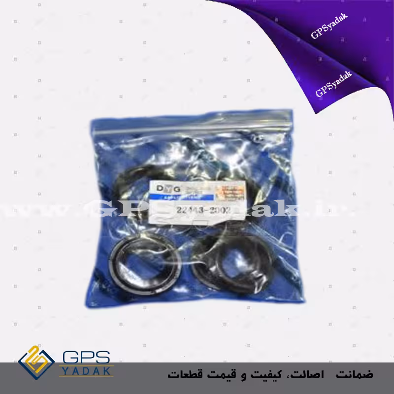 واشر کامل موتور هیوندای کوپه fx