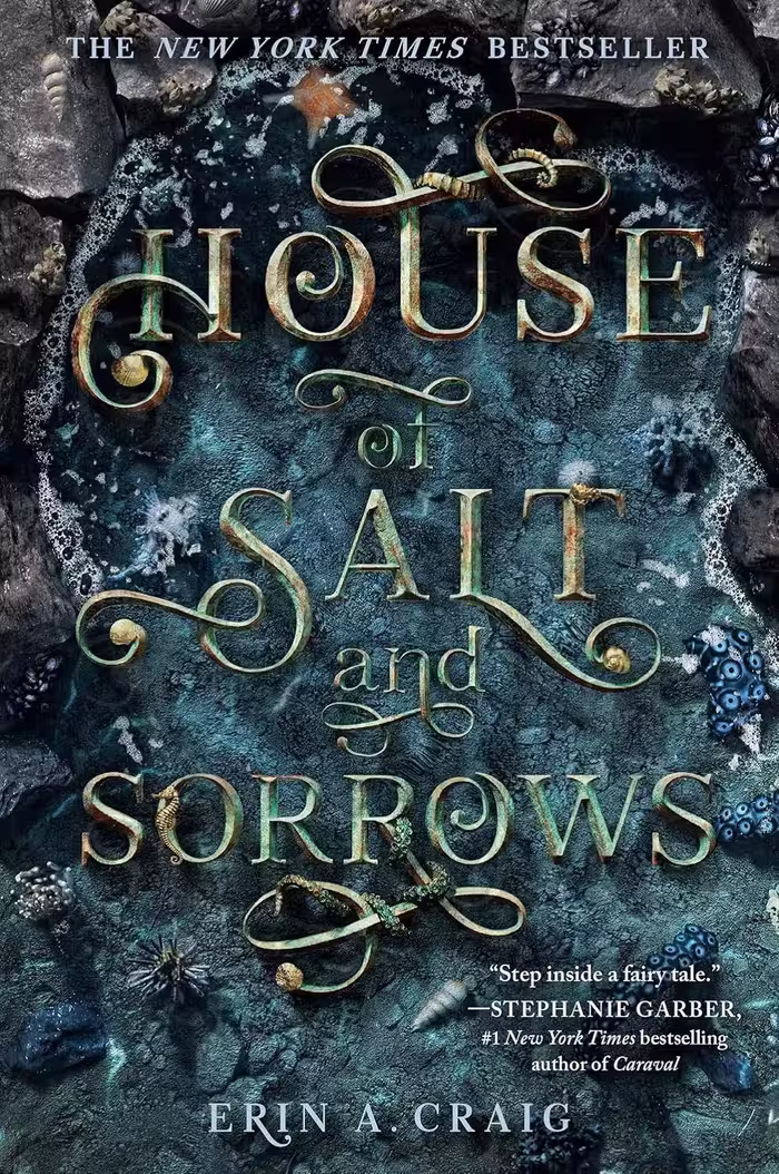 House of Salt and Sorrows (Sisters of the Salt Book 1) خانه نمک و غم‌ها (متن کامل بدون حذفیات)