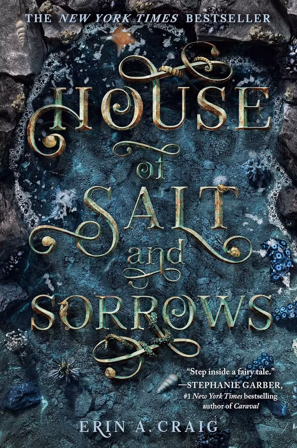 House of Salt and Sorrows (Sisters of the Salt Book 1) خانه نمک و غم‌ها (متن کامل بدون حذفیات)