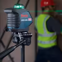 تراز لیزری 120 360 درجه نور سبزRH-9503G