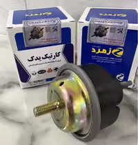 دسته موتور دو سر پیچ پژو 405 هیدرومانت زمرد یدک