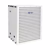 كولر اكسترا دو تكه بالازن BLDC آزمایش Extra U 9700 Sp-BLDC