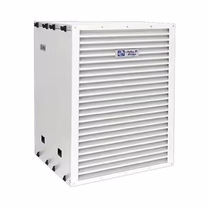 كولر اكسترا دو تكه بالازن BLDC آزمایش Extra U 9700 Sp-BLDC