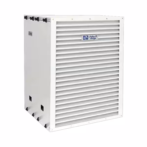 كولر اكسترا دو تكه بالازن BLDC آزمایش Extra U 9700 Sp-BLDC