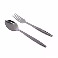 قاشق چنگال استیل ماینز