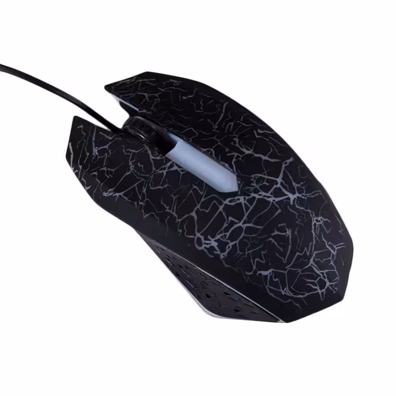 ماوس مخصوص بازی مدل A70 | کالا مکس