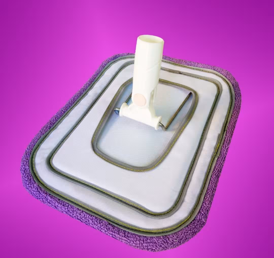 طی حوله ای مربع30