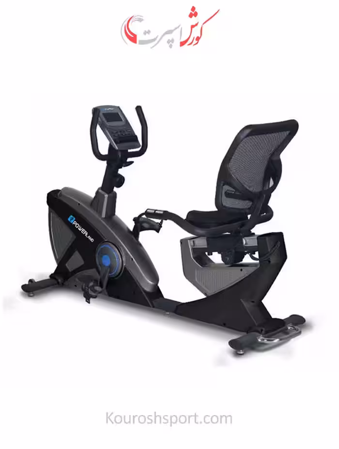 دوچرخه ثابت پاورلند 8719R