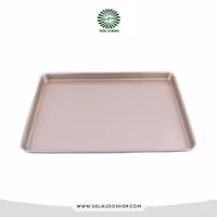 سینی تفلون 43*29*2.5 fabio72544