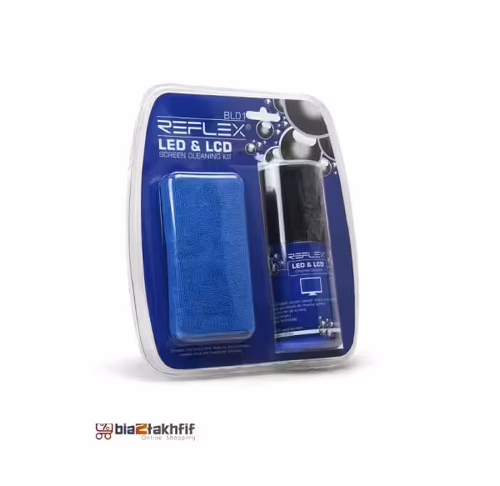 کیت تمیز کننده ال سی دی Reflex