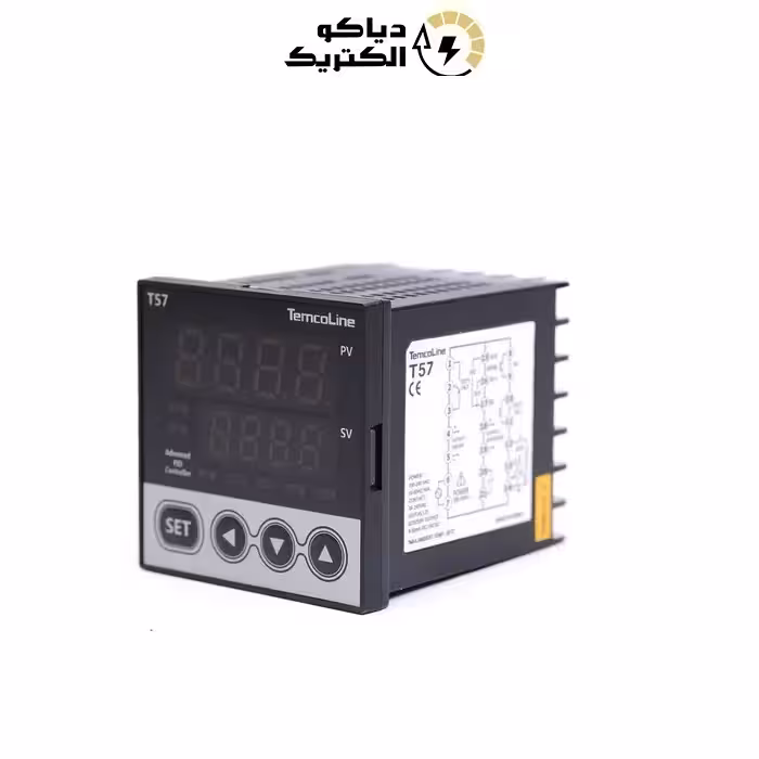 کنترلر دما pid تمکولاین مدل T59-C10