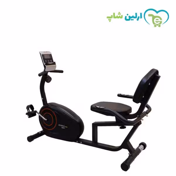 دوچرخه ثابت پشتی دار فدرال FEDERAL R160