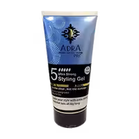 ژل پرو ویتامینه حالت دهنده مو فوق العاده قوی 150 میلی لیتر آدرا