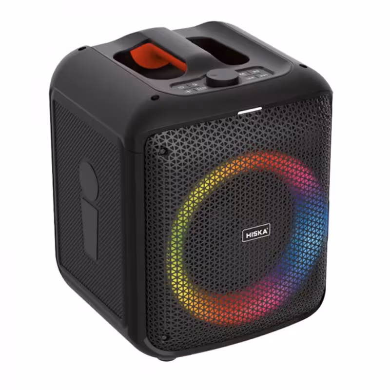 اسپیکر بلوتوثی قابل حمل هیسکا مدل B175