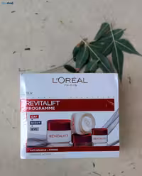 پک سه عددی ضد چین و چروک لورآل REVITALIFT