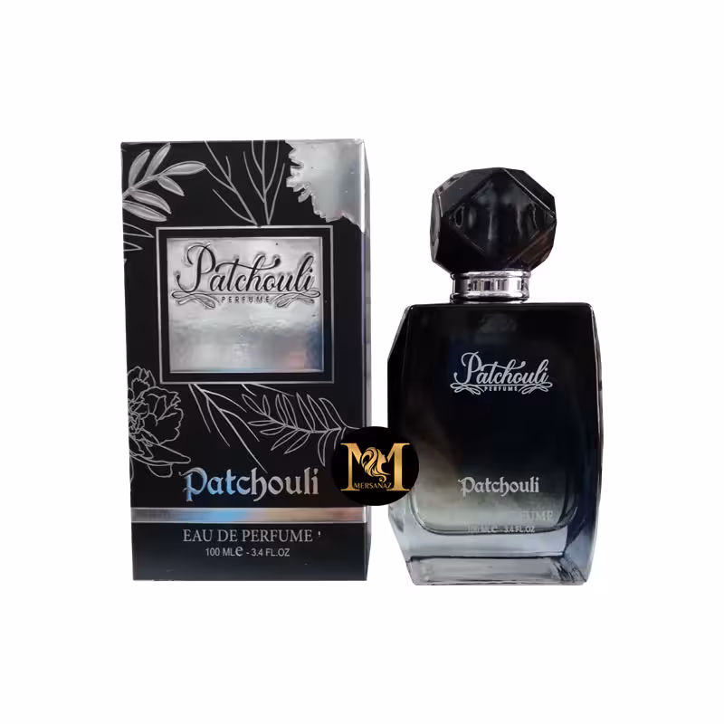 ادوپرفیوم زنانه پچولی مدل Patchouli حجم 100 میلی لیتر