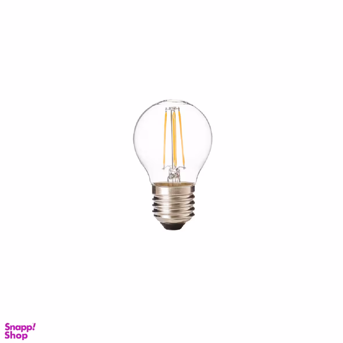 لامپ حبابی کد SH-G45-C-4.5W