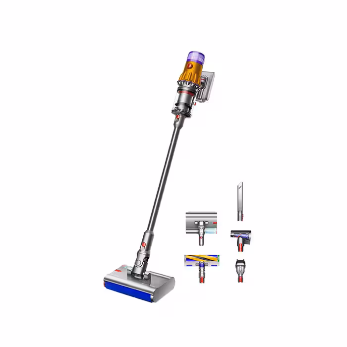 جارو شارژی دایسون مدل ساب مارین | Dyson V15 Detect Submarine