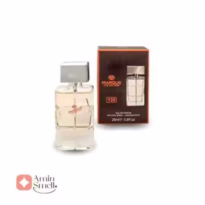 ادکلن مردانه مارکیو 135 هوگو باس نارنجی 25 میل | Marque 135 Orange Hugo Boss 25 mil