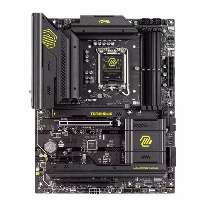 قیمت و خرید مادربرد ام اس آی مدل MAG B860 TOMAHAWK WIFI DDR5 | یاس ارتباط