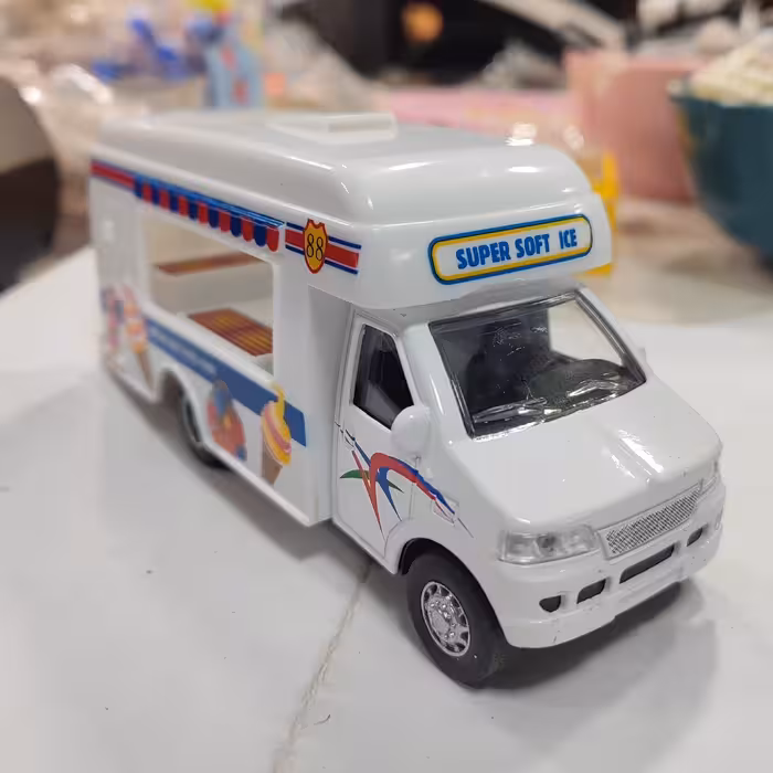 ماشین فلزی کامیون ماکت فلزی کامیون درب باز شو اسباب بازی فلزی قدرتی